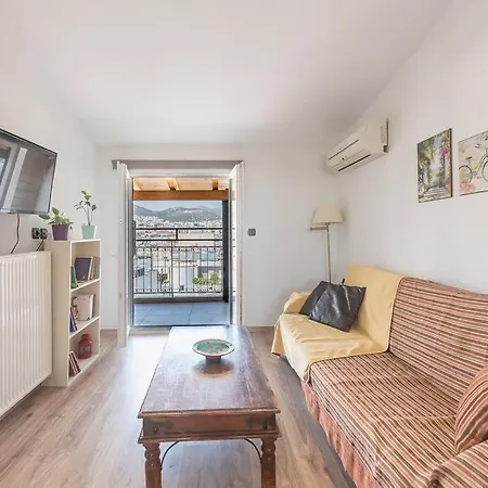 Loft In Peristeri City Apartment *