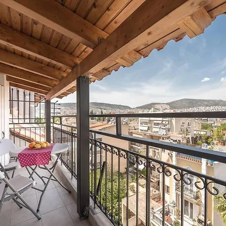 Loft In Peristeri City Apartment Athens