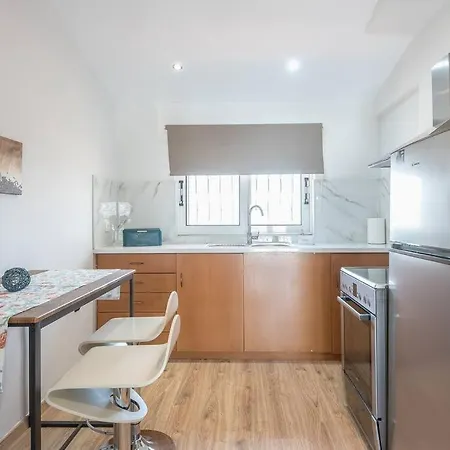 Loft In Peristeri City * Athens